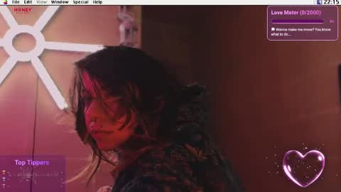 Krypto hethey online show from 02.20.26