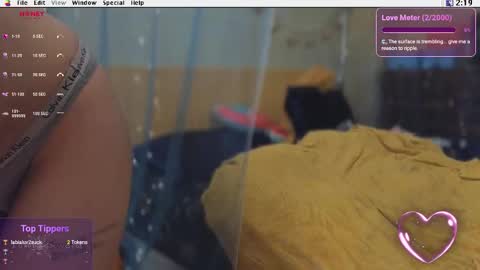 Krypto hethey online show from 02.26.26