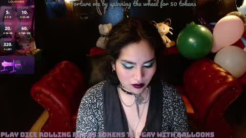 Fetiche Woman online show from 01.26.25