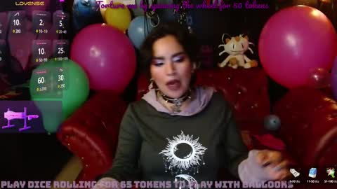 Fetiche Woman online show from 02.13.25