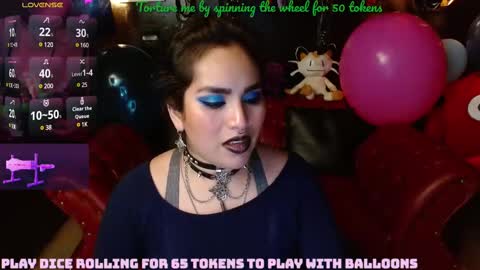 Fetiche Woman online show from 02.27.25