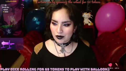 Fetiche Woman online show from 02.28.25