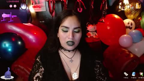 Fetiche Woman online show from 09.08.25