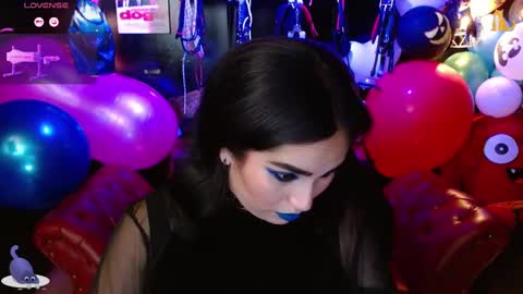 Fetiche Woman online show from 09.13.25