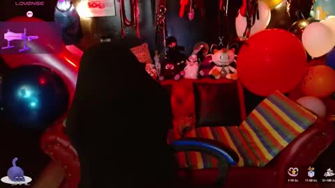 Fetiche Woman online show from 09.19.25