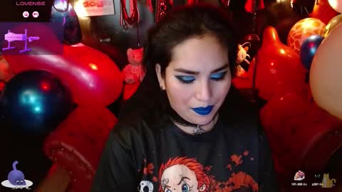 Fetiche Woman online show from 09.30.25