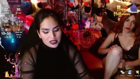 Fetiche Woman online show from 10.15.25