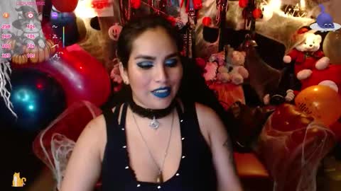 Fetiche Woman online show from 10.16.25