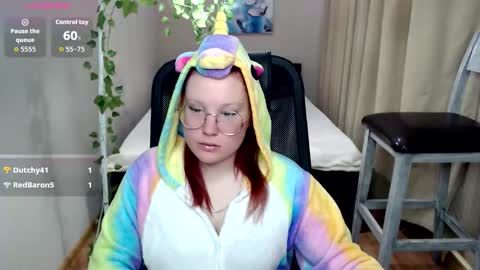 kuri_u online show from 03.05.26