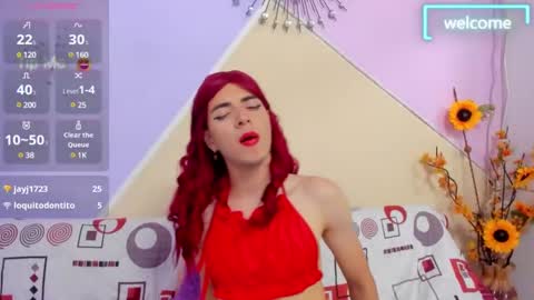 Snapshot of kurumetwink10 chatting on 12.06.24 KurumetWink10 online show from 12.06.24