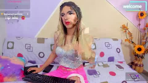 Snapshot of kurumetwink10 chatting on 12.22.24 KurumetWink10 online show from 12.22.24