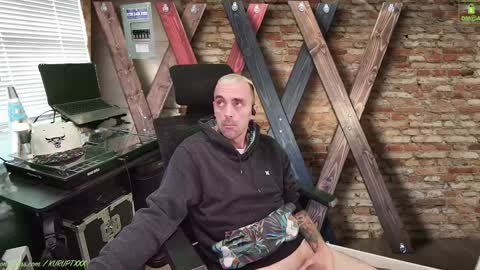 kuruptxxx online show from 01.18.25