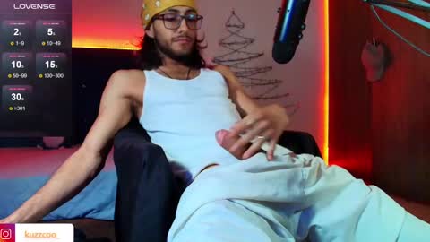 kuzzcoo online show from 02.09.25