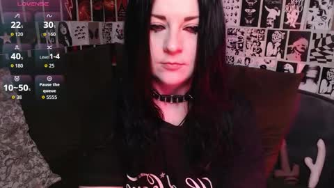 Snapshot of kvopa chatting on 10.25.25 Kvopa online show from 10.25.25