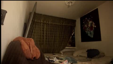 Snapshot of kyhara chatting on 10.30.25 kyhara online show from 10.30.25