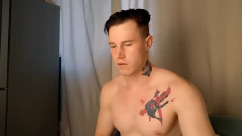 Snapshot of kyle_4u chatting on 01.25.25 Kyle online show from 01.25.25