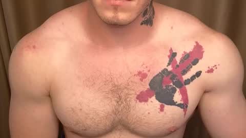 Snapshot of kyle_4u chatting on 09.28.25 Kyle online show from 09.28.25