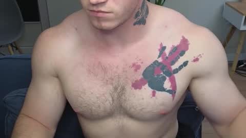 Snapshot of kyle_4u chatting on 10.22.25 Kyle online show from 10.22.25