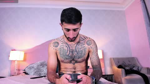 Kyle and Nick online show from 12.11.24