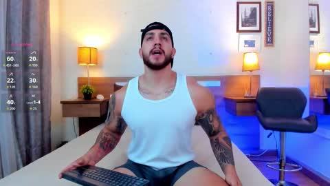 Snapshot of kylenorth_ chatting on 09.18.25 kylenorth_ online show from 09.18.25