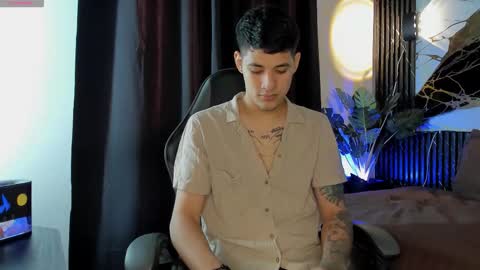 kylesmithx_ online show from 12.18.25