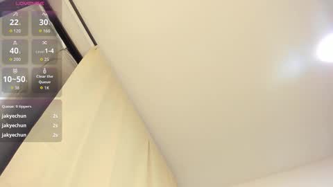 Kylie  online show from 03.27.26