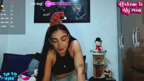 Snapshot of kylie_capricorn chatting on 12.05.24 kylie online show from 12.05.24