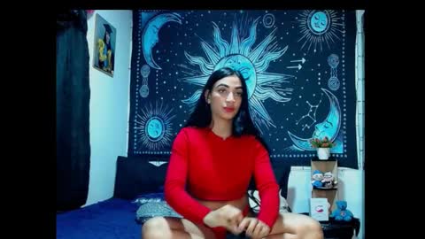 Snapshot of kylie_capricorn chatting on 02.11.25 kylie online show from 02.11.25