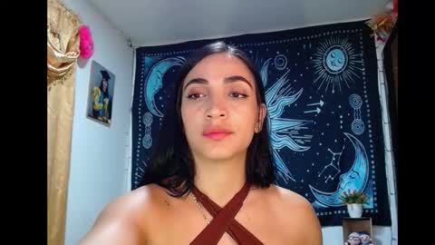 Snapshot of kylie_capricorn chatting on 11.20.25 kylie online show from 11.20.25