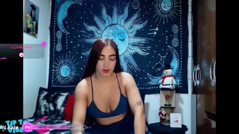 Snapshot of kylie_capricorn chatting on 12.17.25 kylie online show from 12.17.25