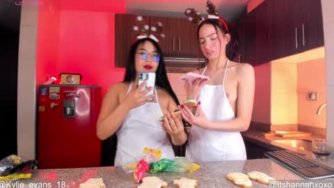 Kylie online show from 12.02.24