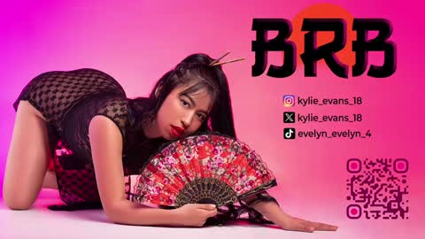 Kylie online show from 02.04.25