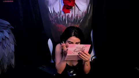 submissive demon Please help me to reach 500 thumbs up online show from 09.08.25