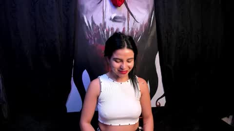 submissive demon Please help me to reach 500 thumbs up online show from 10.14.25