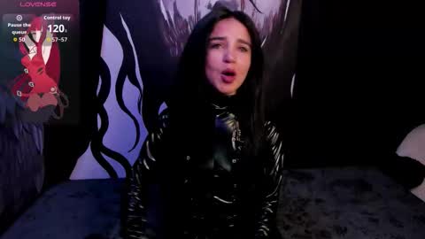 submissive demon Please help me to reach 500 thumbs up online show from 11.26.25