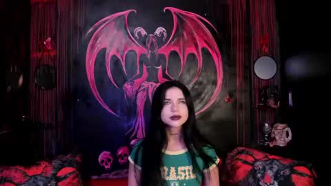 submissive demon Please help me to reach 500 thumbs up online show from 08.06.26