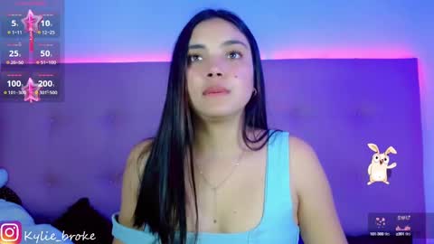 k ylie online show from 02.14.25