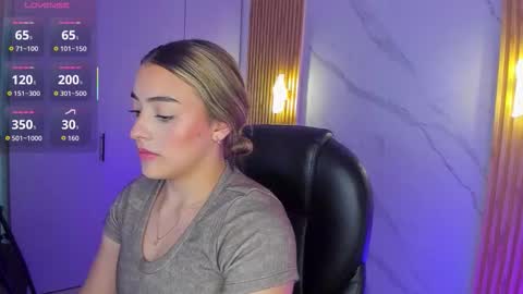 Snapshot of kylie_jones6 chatting on 03.24.26 KYLIE online show from 03.24.26