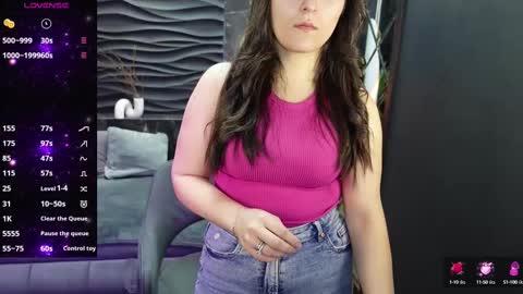 Kylie online show from 02.15.25