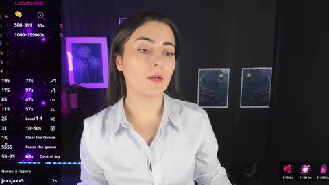 Kylie online show from 02.22.25