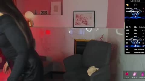 Kylie online show from 12.21.25