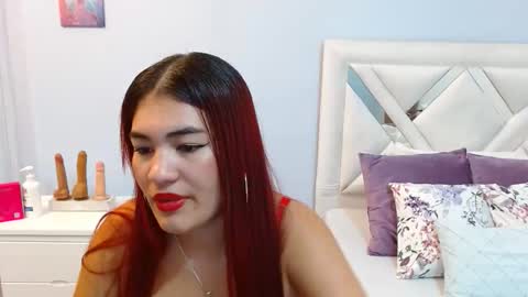 Snapshot of kyliebenson chatting on 06.04.26 Melissa online show from 06.04.26