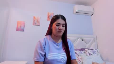 Snapshot of kyliebenson chatting on 06.19.26 Melissa online show from 06.19.26
