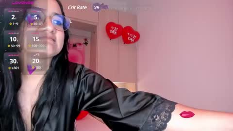 K Y L I E online show from 02.14.25