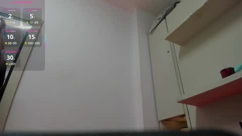 K Y L I E online show from 09.21.25