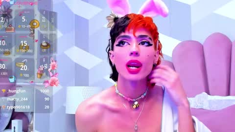 Snapshot of kyliemonnet chatting on 02.17.25 Kylie jl online show from 02.17.25