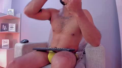 Kylliam Levis online show from 03.30.26