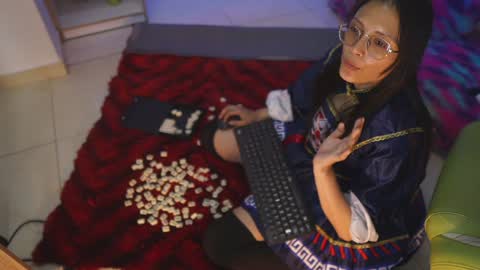 Kyomi online show from 01.24.25