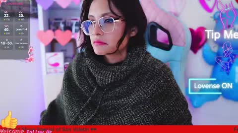 Kyomi online show from 02.12.25