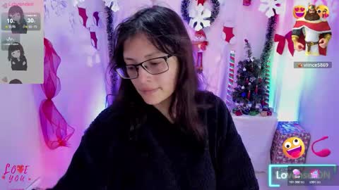 Kyomi online show from 12.18.25